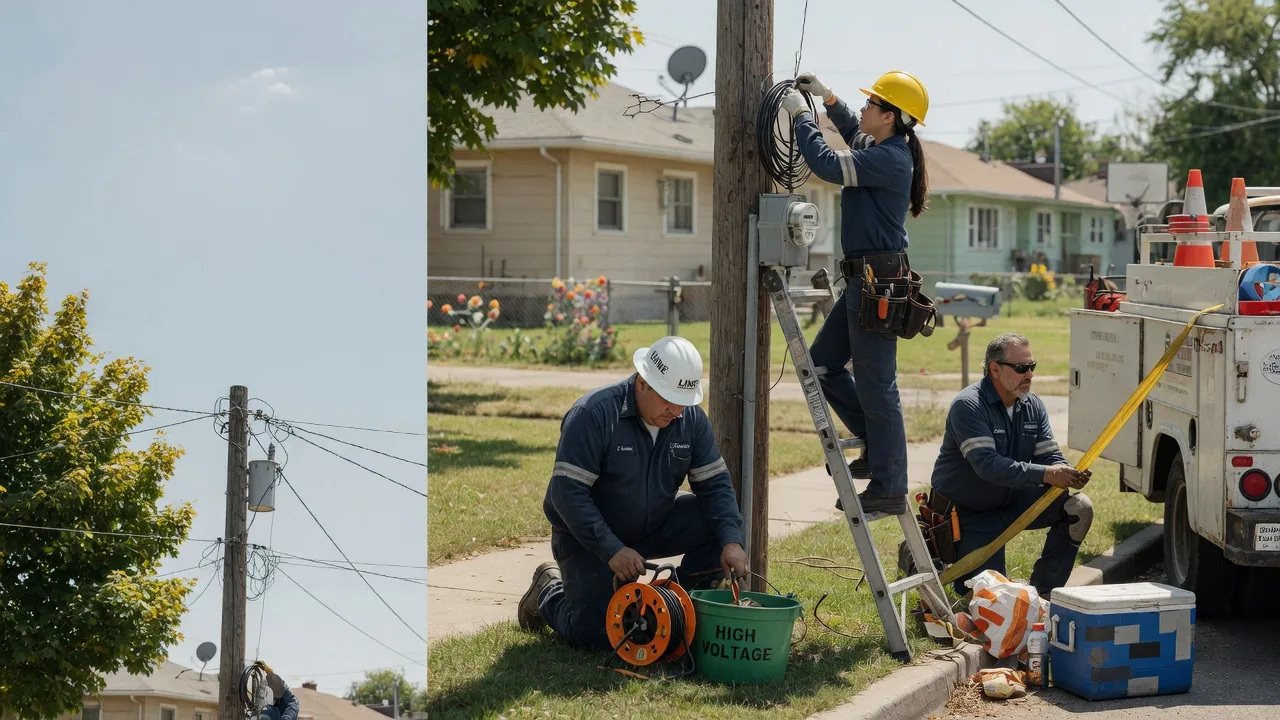 Emergency Electrician in Callaway, MN near me